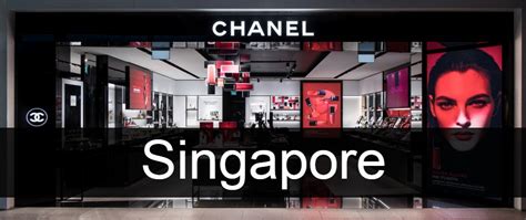 chanel singapore career|chanel singapore official website.